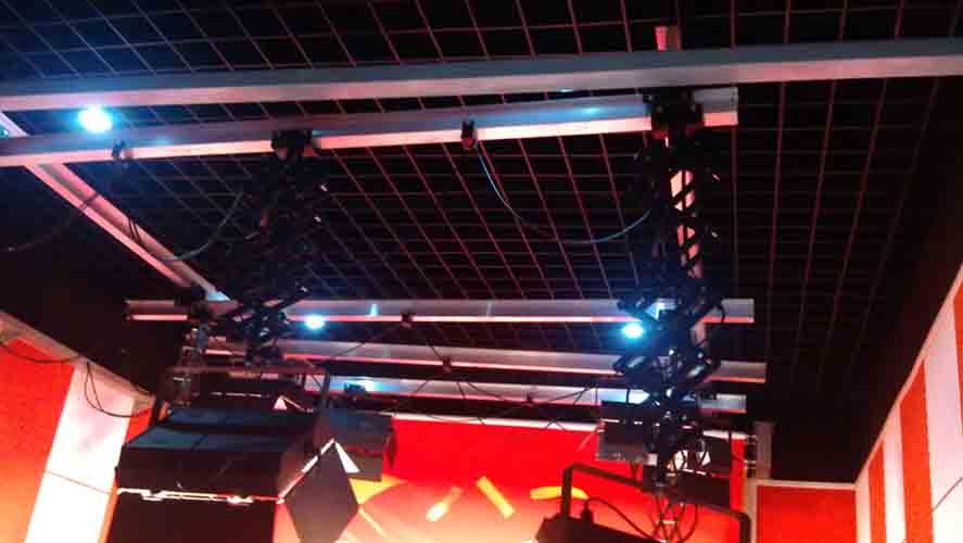 安徽某部队信息站建设军营网络电视台 安徽某部队信息站建设军营网络电视台